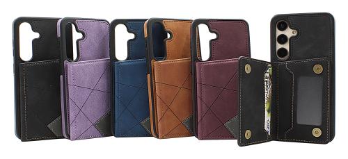 Samsung Galaxy S24 / S25 5G CardCase Lyx Cover
