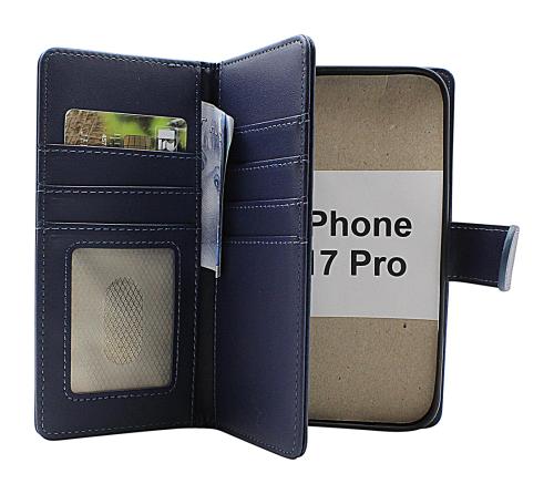 Skimblocker iPhone 17 Pro XL Magnet Mobilcover