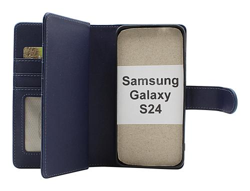 Skimblocker Samsung Galaxy S24 5G XL Magnet Mobilcover