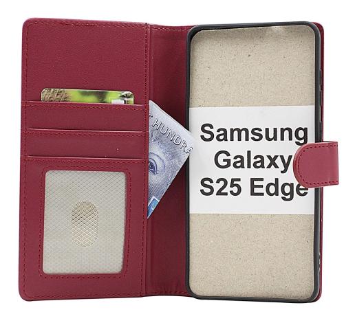Skimblocker Samsung Galaxy S25 Edge Mobilcover