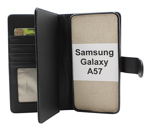 Skimblocker Samsung Galaxy A57 5G XL Magnet Mobilcover