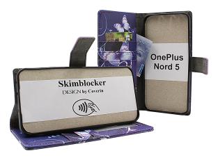 Skimblocker OnePlus Nord 5 Mobilcover Design