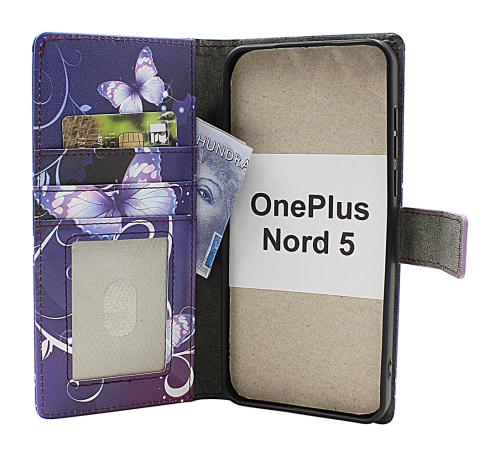 Skimblocker OnePlus Nord 5 Mobilcover Design