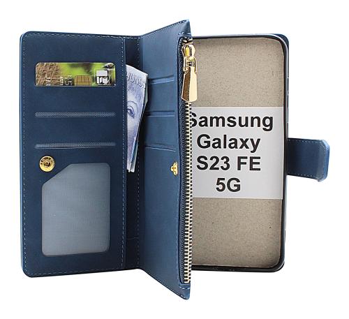XL Standcase Luxwallet Samsung Galaxy S23 FE 5G