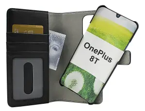 Skimblocker Magnet Wallet OnePlus 8T