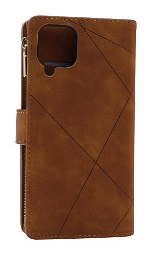 XL Samsung Galaxy A22 (SM-A225F/DS) Luksus Mobilcover