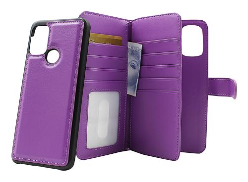 Skimblocker XL Magnet Wallet Motorola Moto G20 / Moto G30