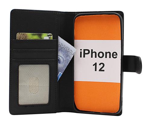 Skimblocker iPhone 12 (6.1) Magnet Mobilcover