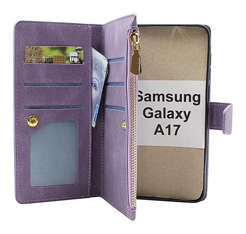 XL Samsung Galaxy A17 Luksus Mobilcover