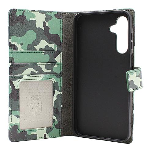 Skimblocker Samsung Galaxy A16 / A16 5G Mobilcover Design