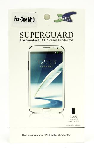 Skærmbeskyttelse HTC 10
