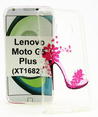 TPU Designcover Lenovo Moto G5 Plus (XT1683)