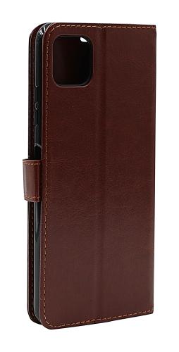Crazy Horse Wallet Samsung Galaxy A22 5G (SM-A226B)