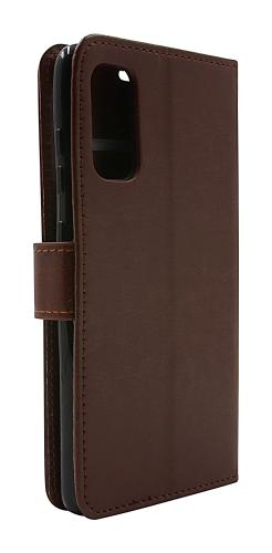 Crazy Horse Wallet Samsung Galaxy S20 (G980F)