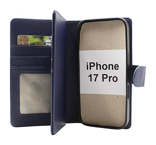 Skimblocker iPhone 17 Pro XL Magnet Mobilcover