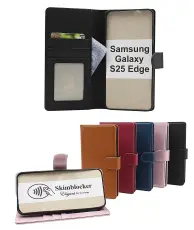 Skimblocker Samsung Galaxy S25 Edge Mobilcover