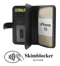 Skimblocker XL Wallet iPhone 15