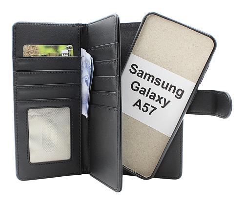 Skimblocker Samsung Galaxy A57 5G XL Magnet Mobilcover