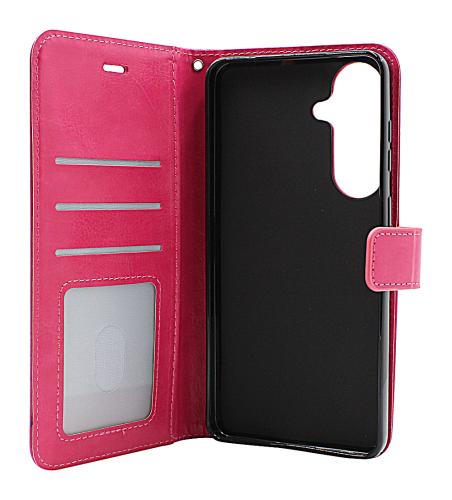 Crazy Horse Samsung Galaxy S26+ Mobilcover