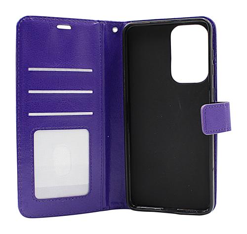 Crazy Horse Wallet Samsung Galaxy A33 5G (A336B)