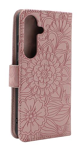 Flower Samsung Galaxy S25 Mobilcover