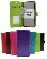 Crazy Horse Oppo A6x Mobilcover