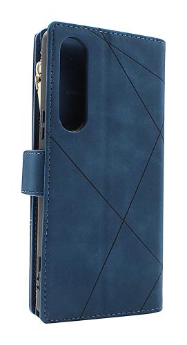 XL Standcase Luxwallet Sony Xperia 1 V 5G (XQ-DQ72)