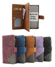 XL Motorola Edge 70 Max Luksus Mobilcover