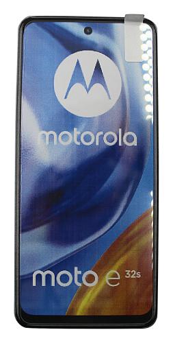 Glasbeskyttelse Motorola Moto E32s