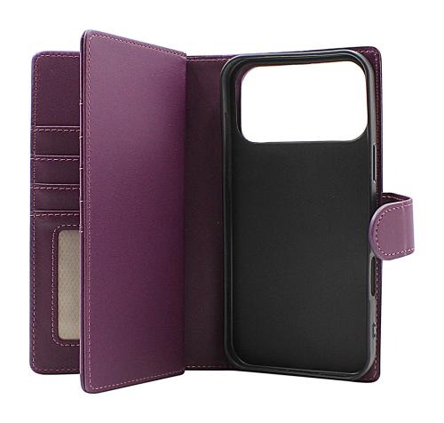 Skimblocker iPhone 17 Pro Max XL Mobilcover