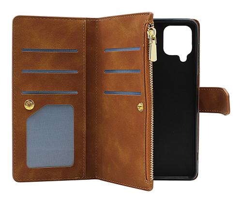 XL Samsung Galaxy A22 (SM-A225F/DS) Luksus Mobilcover