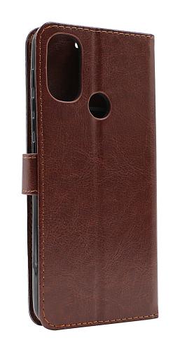 Crazy Horse Wallet Motorola Moto E20 / E30 / E40