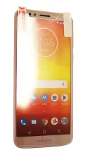 6-Pack Sk&aelig;rmbeskyttelse Moto E5 Plus / Moto E Plus (5th gen)