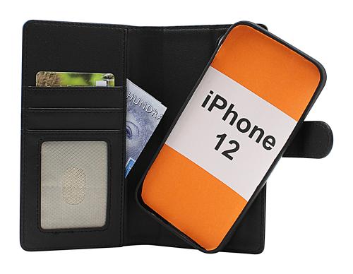 Skimblocker iPhone 12 (6.1) Magnet Mobilcover