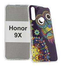 TPU Designcover Honor 9X