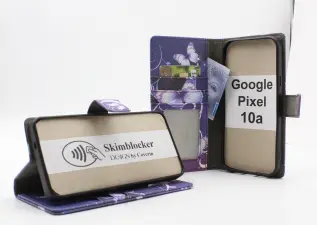 Skimblocker Google Pixel 10a Mobilcover Design