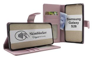 Skimblocker Samsung Galaxy S26 Mobilcover