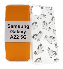 TPU Designcover Samsung Galaxy A22 5G (SM-A226B)