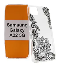 TPU Designcover Samsung Galaxy A22 5G (SM-A226B)