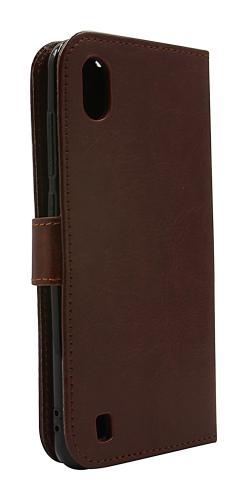 Crazy Horse Wallet ZTE Blade A7 2019