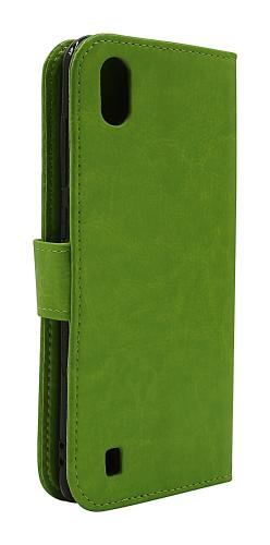 Crazy Horse Wallet ZTE Blade A7 2019