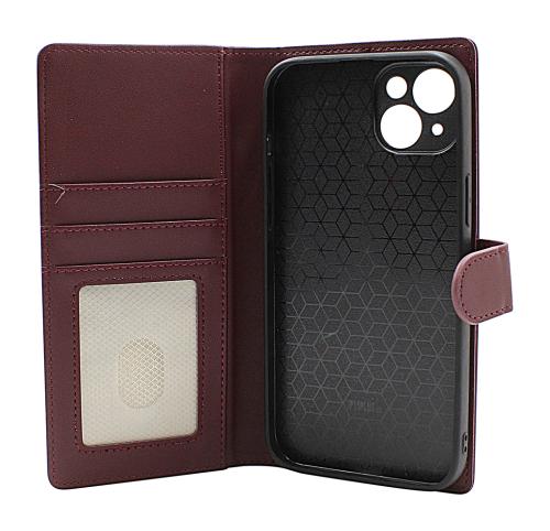 Skimblocker iPhone 15 Plus Magnet Mobilcover
