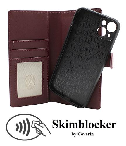 Skimblocker iPhone 15 Plus Magnet Mobilcover
