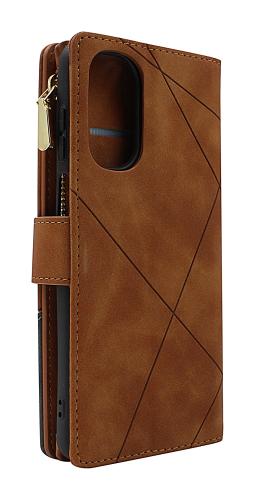 XL Standcase Luxwallet Motorola Moto G62 5G