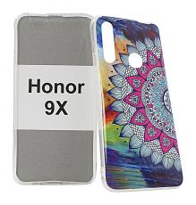 TPU Designcover Honor 9X