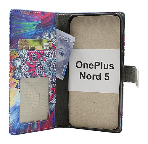 Skimblocker OnePlus Nord 5 Mobilcover Design