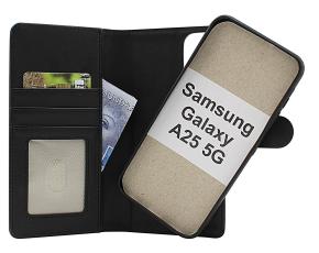 Skimblocker Samsung Galaxy A25 5G Magnet Mobilcover