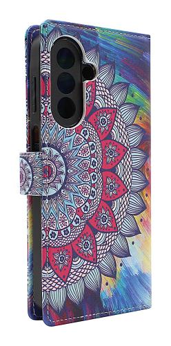 Skimblocker Samsung Galaxy A27 Magnet Mobilcover Design