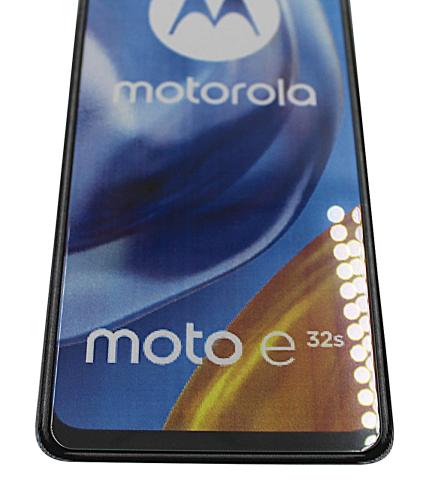 Glasbeskyttelse Motorola Moto E32s