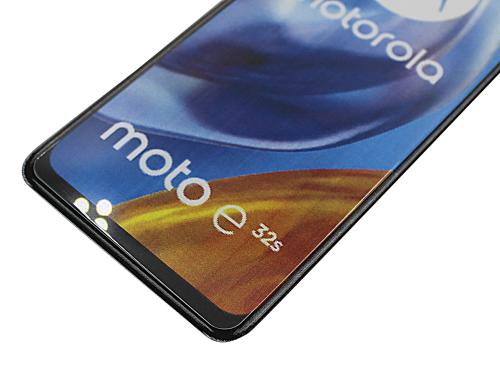 Glasbeskyttelse Motorola Moto E32s